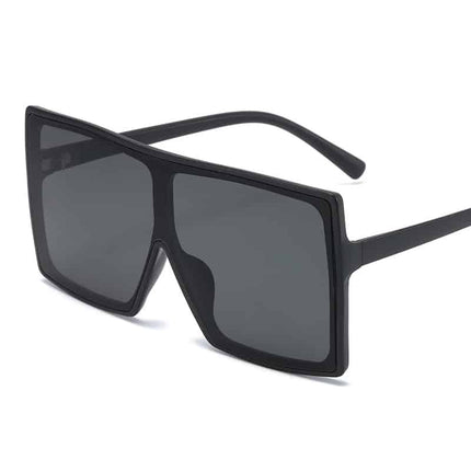 Oversized Square Shaped Sunglasses for Women - wnkrs