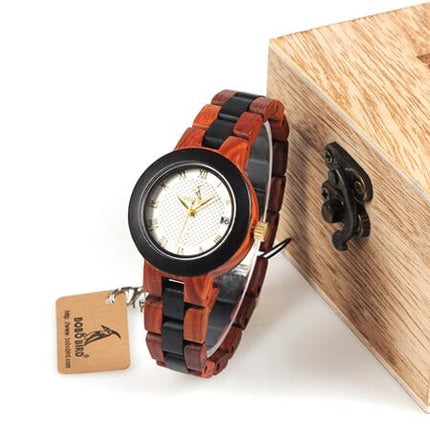 Wooden Women's Wristwatch - wnkrs