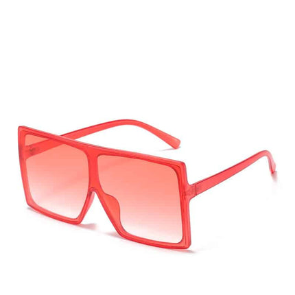 Oversized Square Shaped Sunglasses for Women - wnkrs