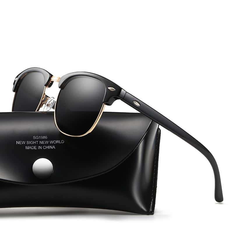 Men's Classic Polarized Sunglasses