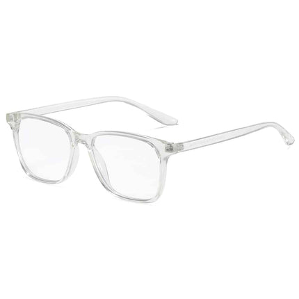 Unisex Fashion Square Eyeglasses - Wnkrs