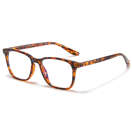 Unisex Fashion Square Eyeglasses - Wnkrs