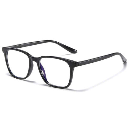 Unisex Fashion Square Eyeglasses - Wnkrs