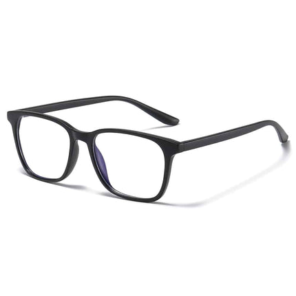 Unisex Fashion Square Eyeglasses - Wnkrs