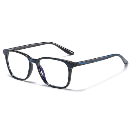 Unisex Fashion Square Eyeglasses - Wnkrs