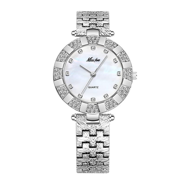 Classic Women's Gold Quartz Watches - wnkrs