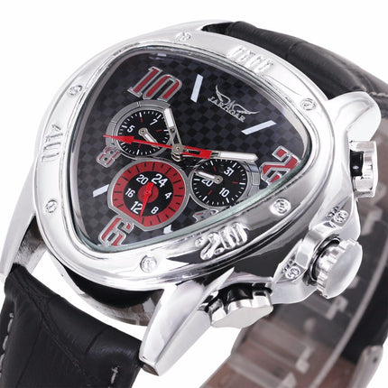 Fashion Luxury Mechanical Automatic Skeleton Watches for Men - wnkrs