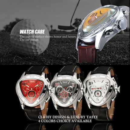 Fashion Luxury Mechanical Automatic Skeleton Watches for Men - wnkrs