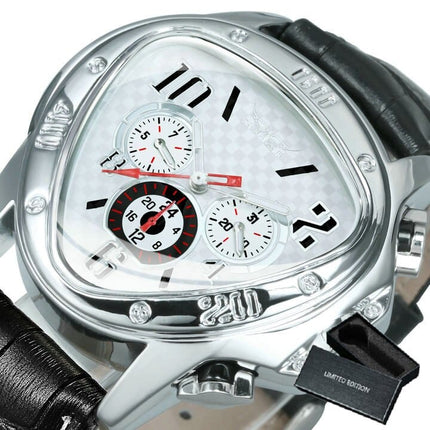 Fashion Luxury Mechanical Automatic Skeleton Watches for Men - wnkrs