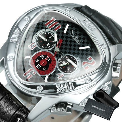 Fashion Luxury Mechanical Automatic Skeleton Watches for Men - wnkrs