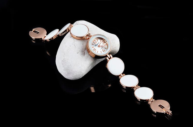 Fashion Glance Stones Bracelet Watches - wnkrs