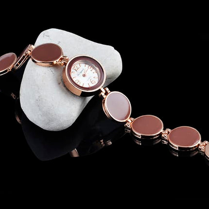 Fashion Glance Stones Bracelet Watches - wnkrs