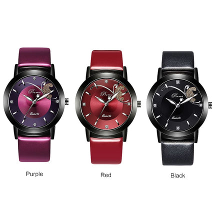 Fashion Women Butterfly Watches - wnkrs