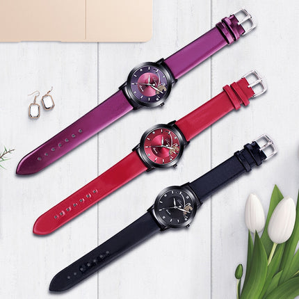 Fashion Women Butterfly Watches - wnkrs