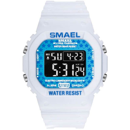 Men's Laconic Style Digital Sport Watches - wnkrs