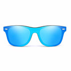 azul
