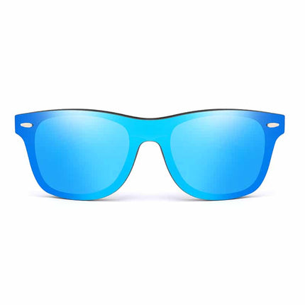 Frameless Wooden Sunglasses - wnkrs