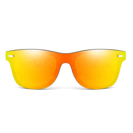 Frameless Wooden Sunglasses - wnkrs