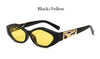 black-yellow