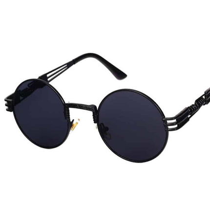 Men's Vintage Steampunk Sunglasses - wnkrs