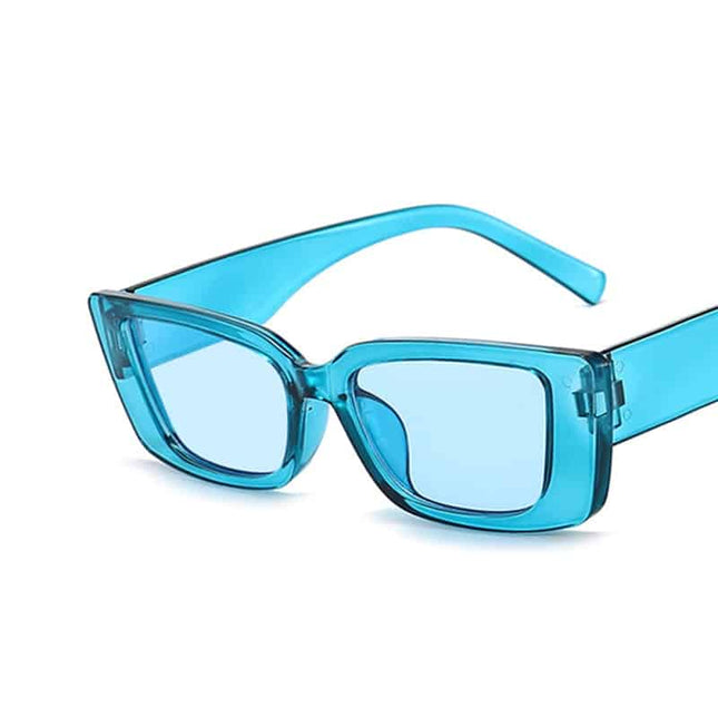 Women's Square Shaped Sunglasses - wnkrs