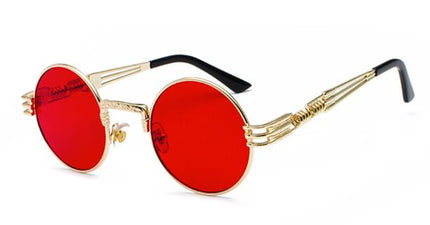 Men's Vintage Steampunk Sunglasses - wnkrs