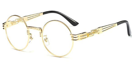 Men's Vintage Steampunk Sunglasses - wnkrs
