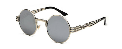 Men's Vintage Steampunk Sunglasses - wnkrs