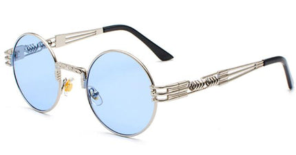 Men's Vintage Steampunk Sunglasses - wnkrs
