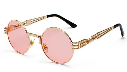 Men's Vintage Steampunk Sunglasses - wnkrs