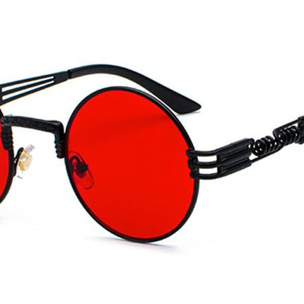 Men's Vintage Steampunk Sunglasses - wnkrs