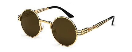 Men's Vintage Steampunk Sunglasses - wnkrs