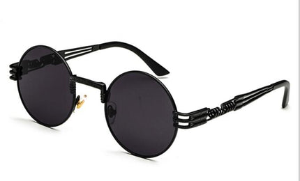 Men's Vintage Steampunk Sunglasses - wnkrs