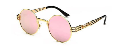 Men's Vintage Steampunk Sunglasses - wnkrs