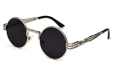 Men's Vintage Steampunk Sunglasses - wnkrs