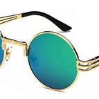 gold-green-mirror