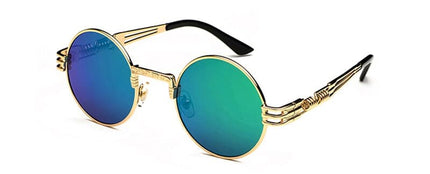 Men's Vintage Steampunk Sunglasses - wnkrs