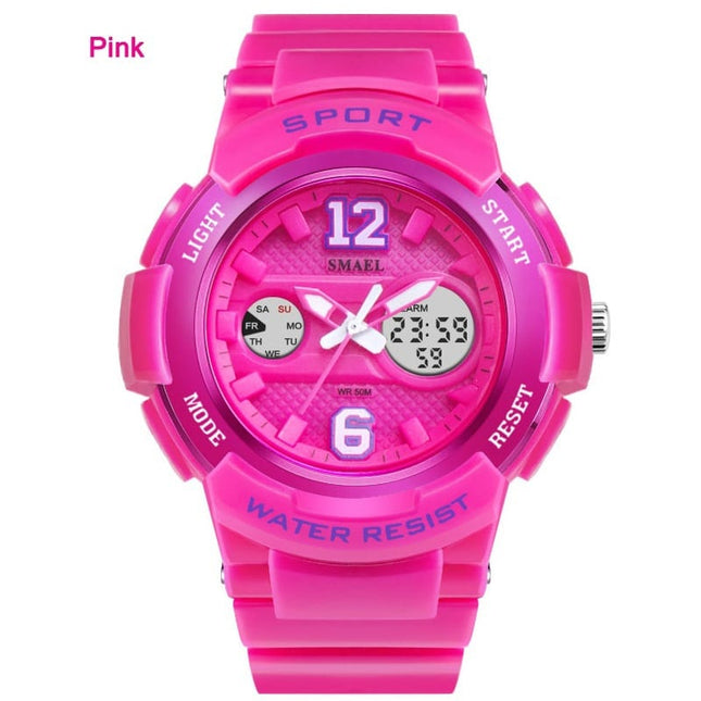 Women's Multiple Time Zone Sport Watches - wnkrs