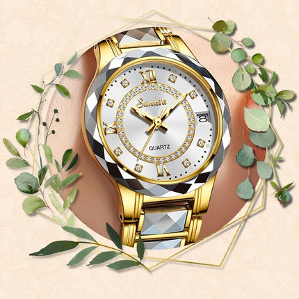 Women's Waterproof Bracelet Watch - wnkrs