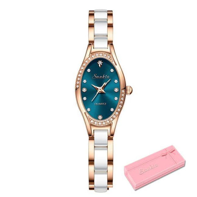 Women's Waterproof Bracelet Watch - wnkrs