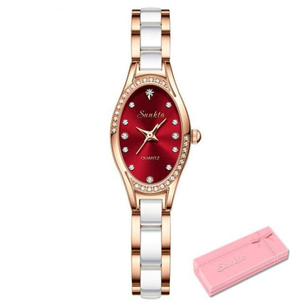 Women's Waterproof Bracelet Watch - wnkrs