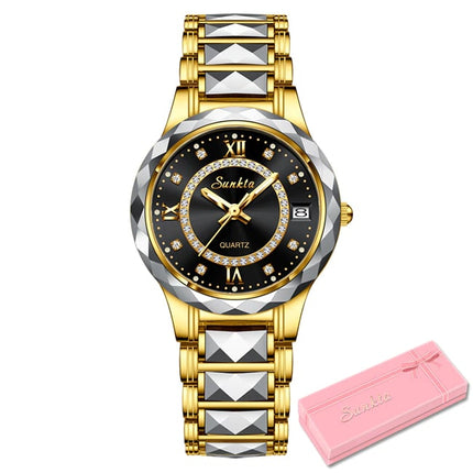 Women's Waterproof Bracelet Watch - wnkrs