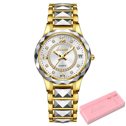 Women's Waterproof Bracelet Watch - wnkrs