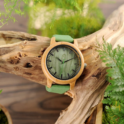 Women's Green Silicone Watch - wnkrs