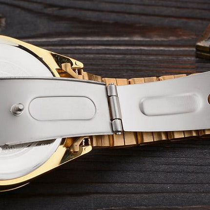 Men's Fashion Quartz Wristwatches - wnkrs