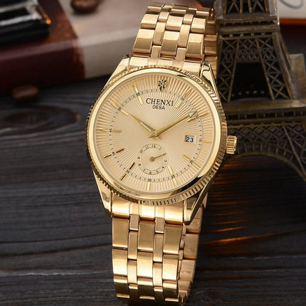 Men's Fashion Quartz Wristwatches - wnkrs