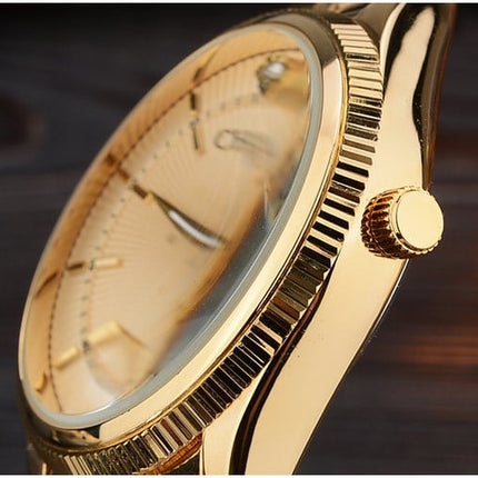 Men's Fashion Quartz Wristwatches - wnkrs