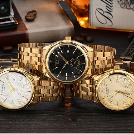Men's Fashion Quartz Wristwatches - wnkrs