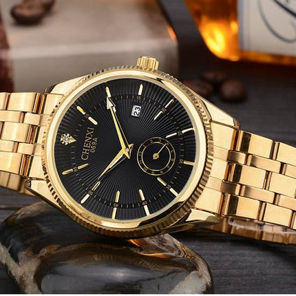 Men's Fashion Quartz Wristwatches - wnkrs