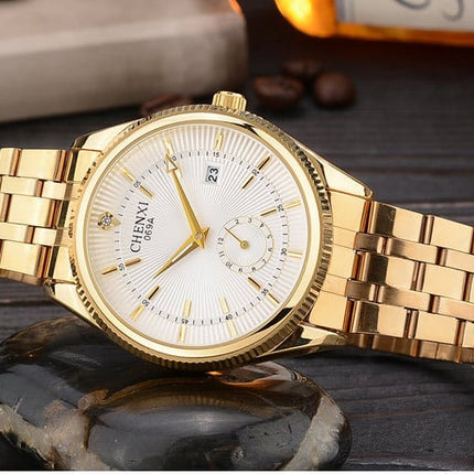 Men's Fashion Quartz Wristwatches - wnkrs